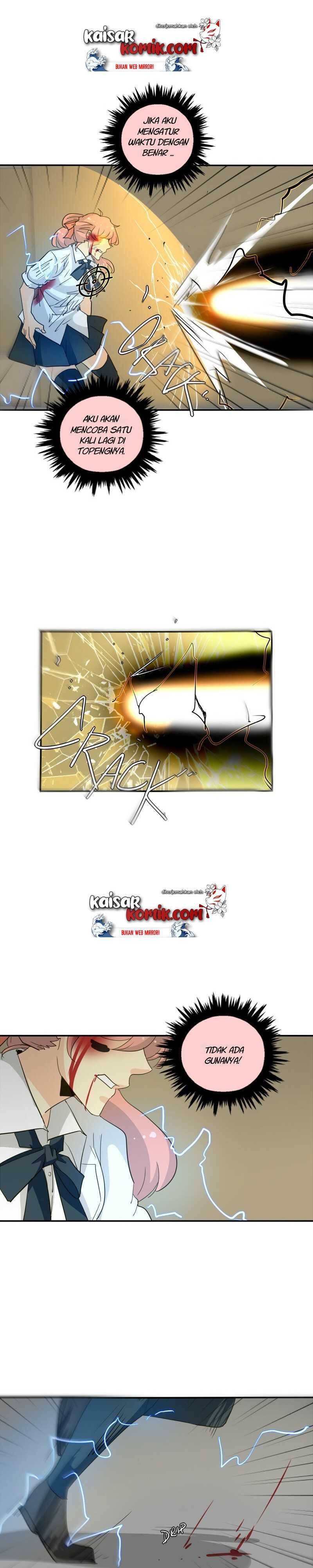 unOrdinary Chapter 155-S1 END Bahasa Indonesia