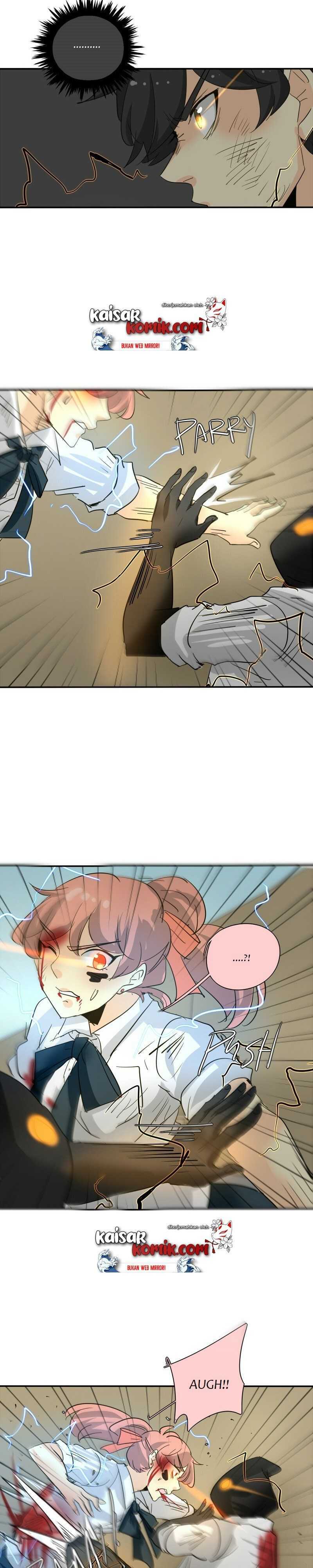 unOrdinary Chapter 155-S1 END Bahasa Indonesia