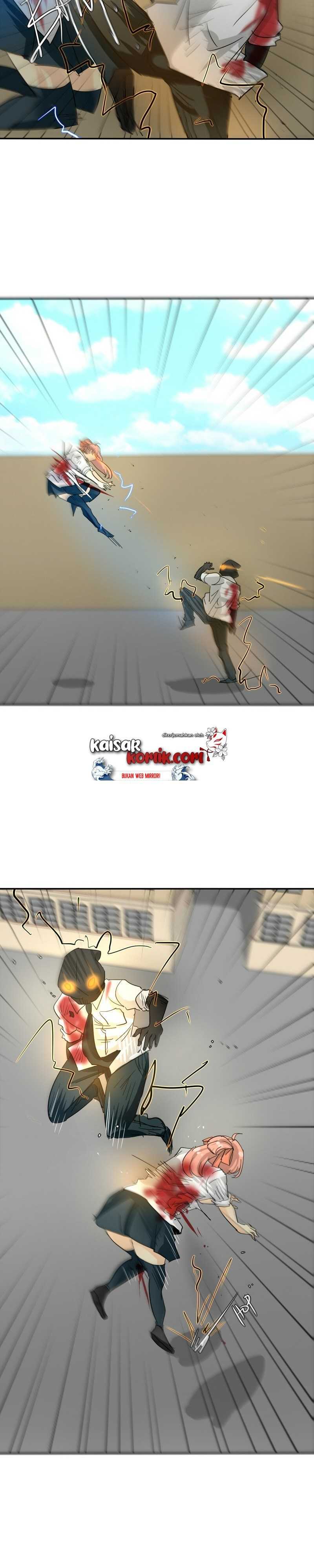 unOrdinary Chapter 155-S1 END Bahasa Indonesia