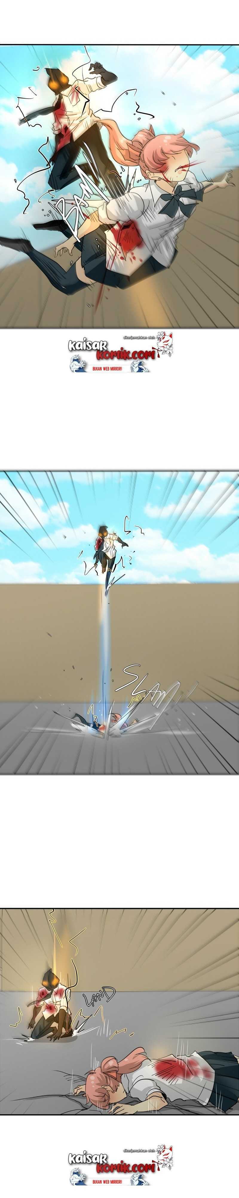 unOrdinary Chapter 155-S1 END Bahasa Indonesia