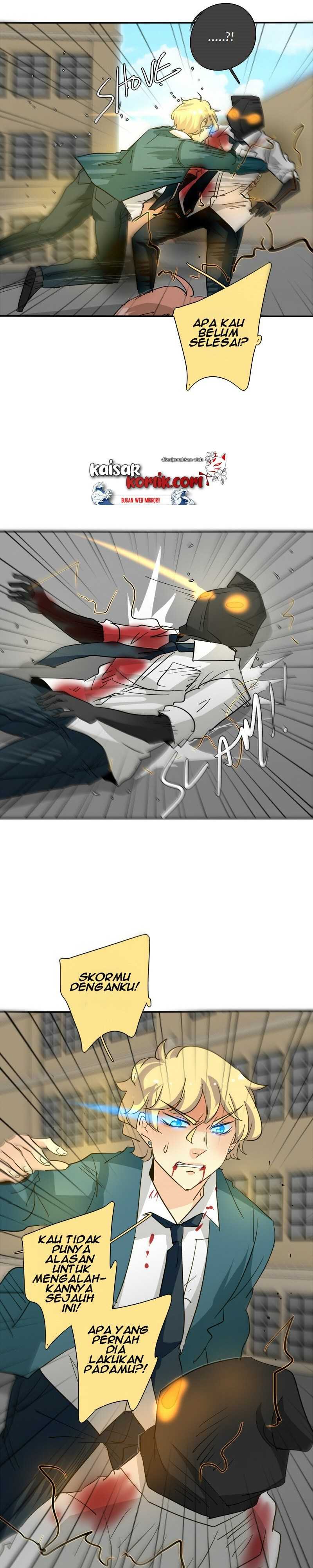 unOrdinary Chapter 155-S1 END Bahasa Indonesia