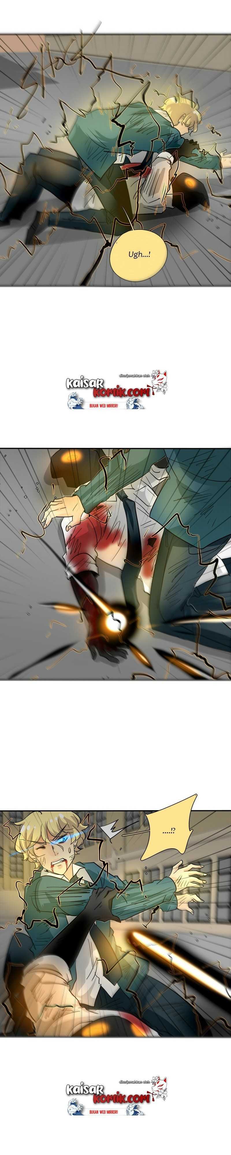 unOrdinary Chapter 155-S1 END Bahasa Indonesia