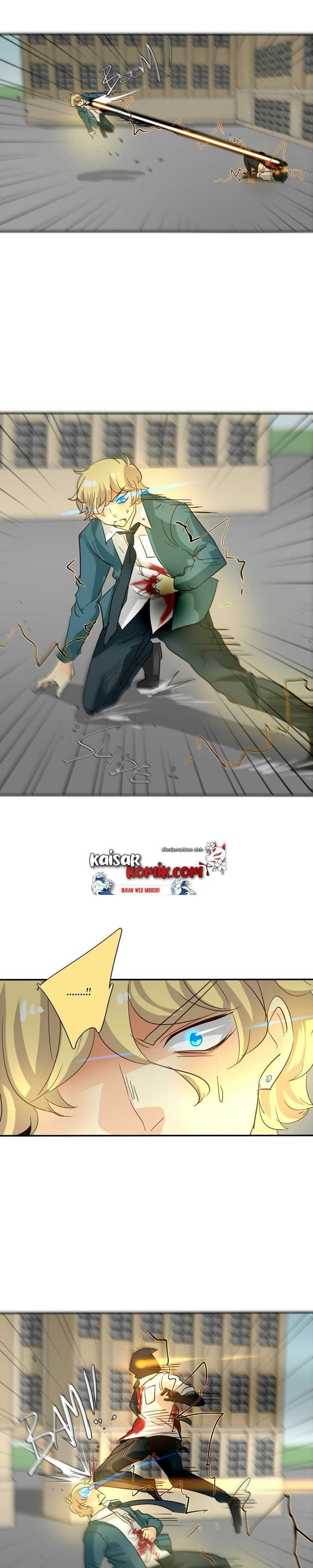 unOrdinary Chapter 155-S1 END Bahasa Indonesia