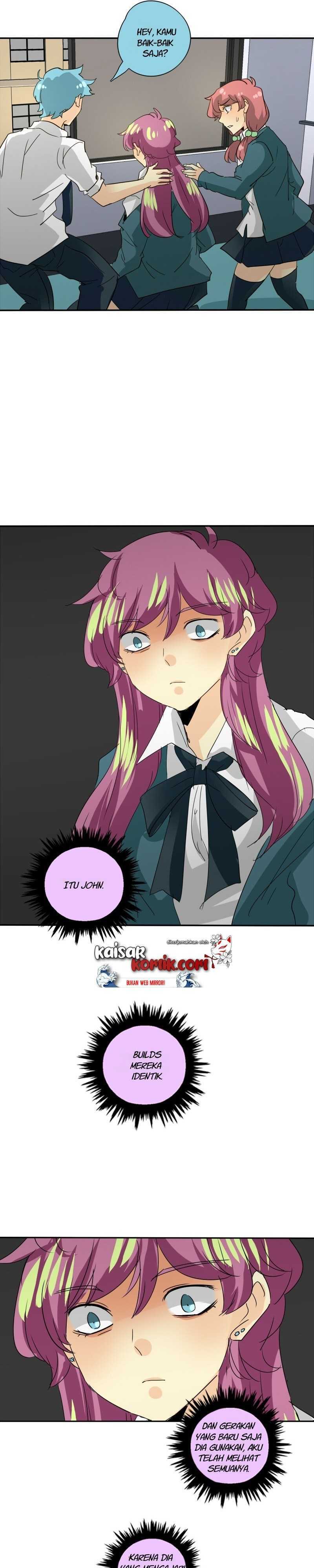 unOrdinary Chapter 155-S1 END Bahasa Indonesia