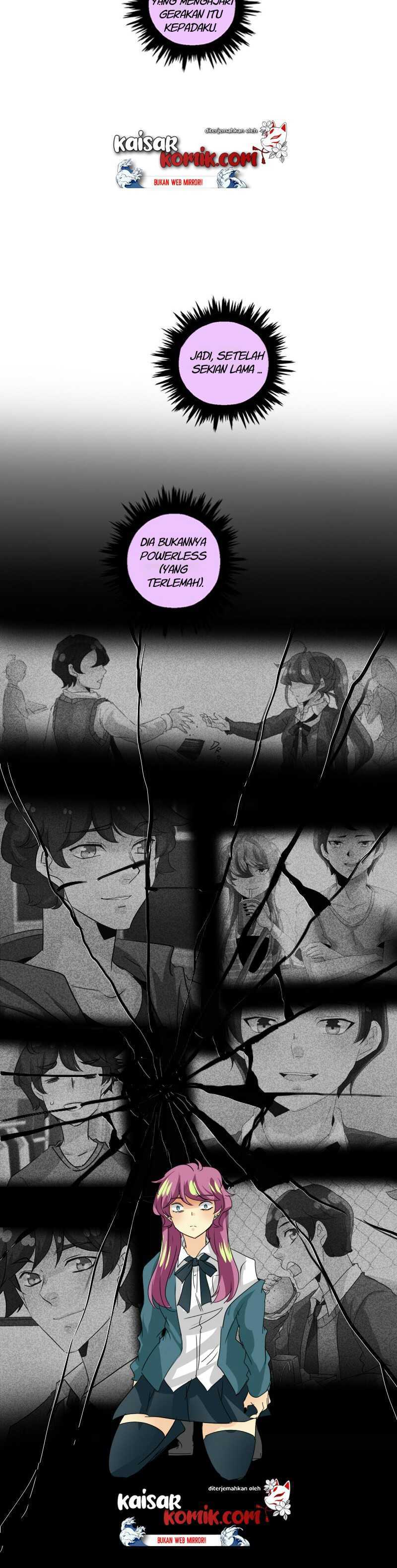 unOrdinary Chapter 155-S1 END Bahasa Indonesia