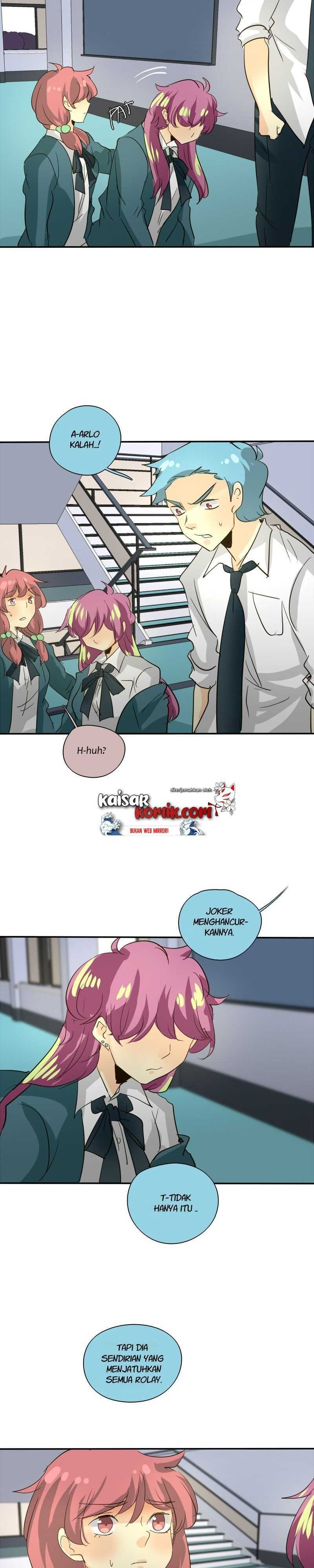 unOrdinary Chapter 155-S1 END Bahasa Indonesia