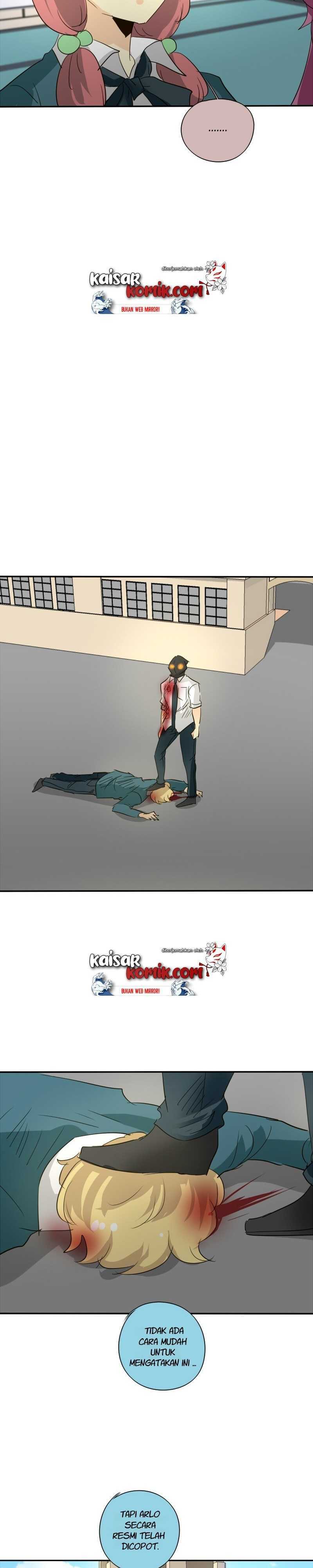 unOrdinary Chapter 155-S1 END Bahasa Indonesia