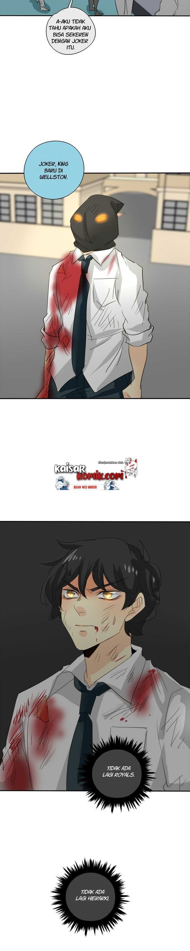 unOrdinary Chapter 155-S1 END Bahasa Indonesia