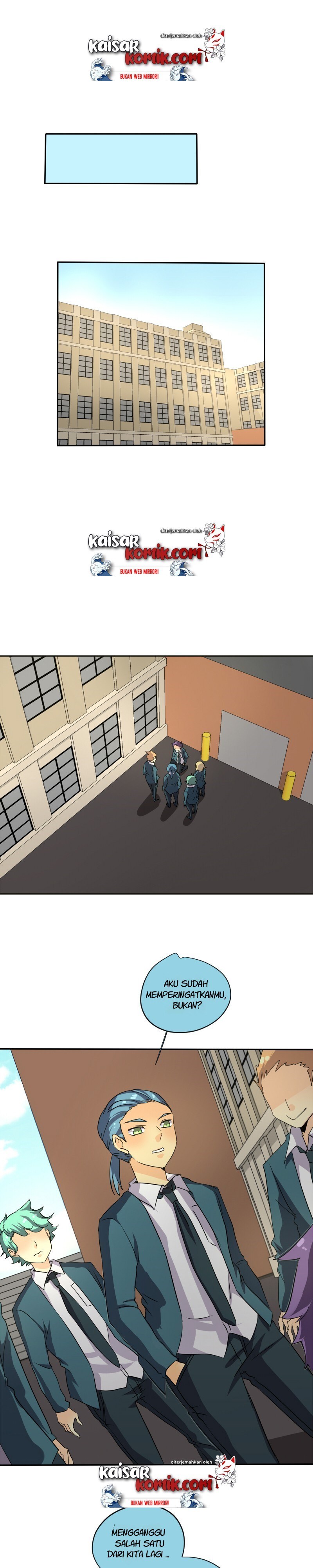 unOrdinary Chapter 157 (Side Story) Bahasa Indonesia