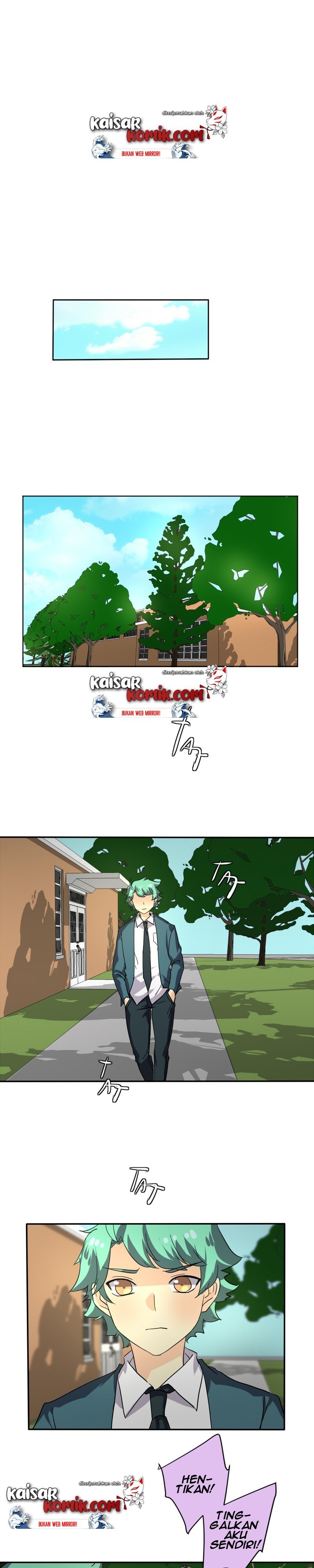 unOrdinary Chapter 157 (Side Story) Bahasa Indonesia