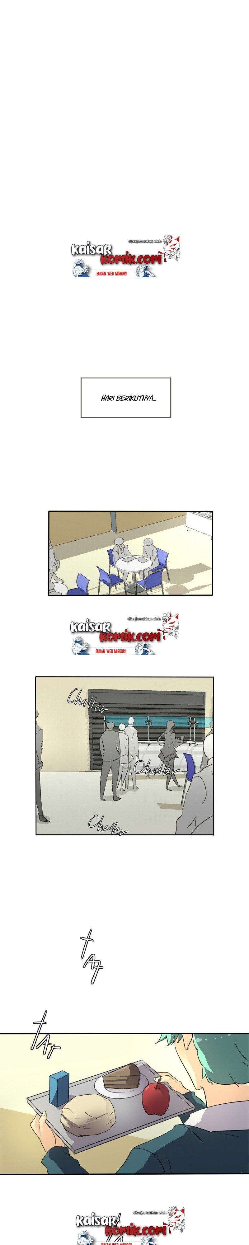 unOrdinary Chapter 157 (Side Story) Bahasa Indonesia