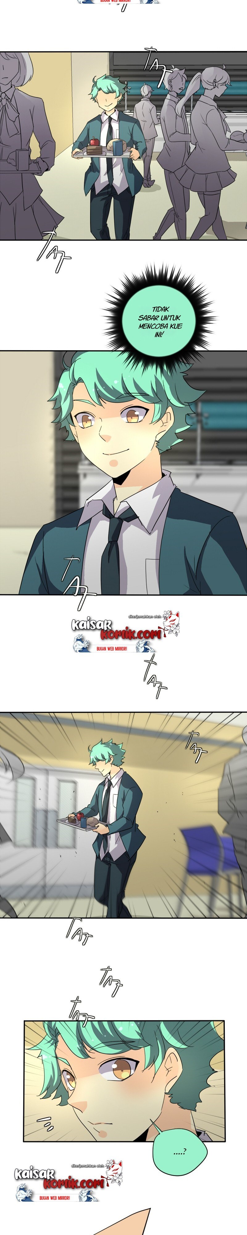 unOrdinary Chapter 157 (Side Story) Bahasa Indonesia