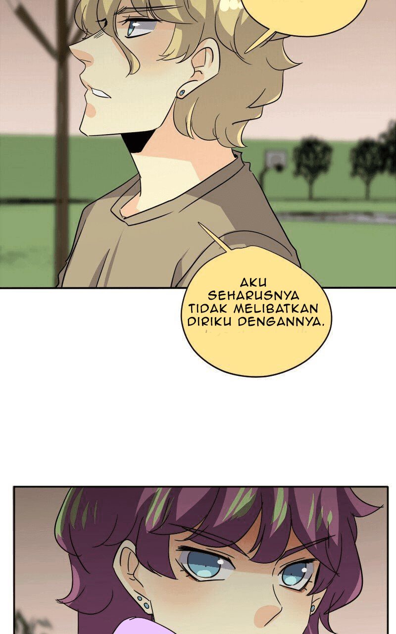 unOrdinary Chapter 165 Bahasa Indonesia