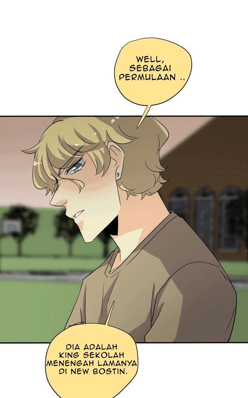 unOrdinary Chapter 165 Bahasa Indonesia