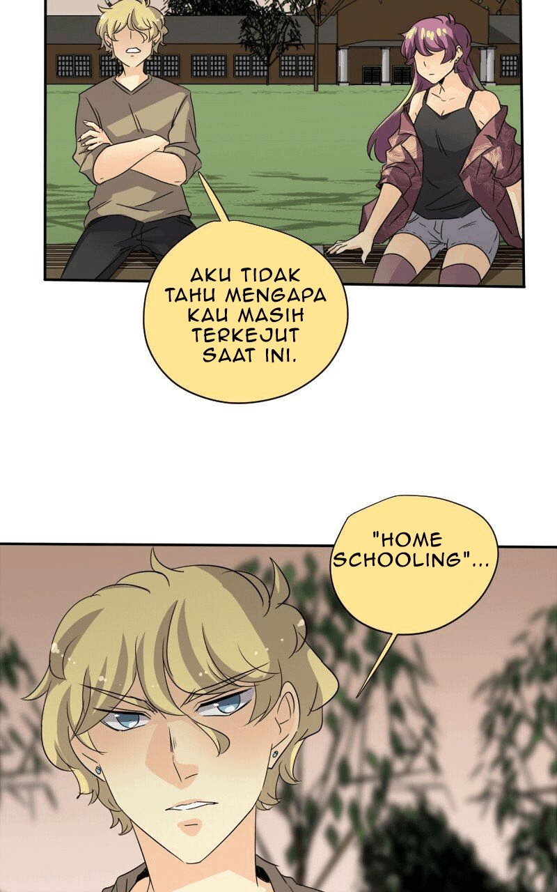 unOrdinary Chapter 165 Bahasa Indonesia