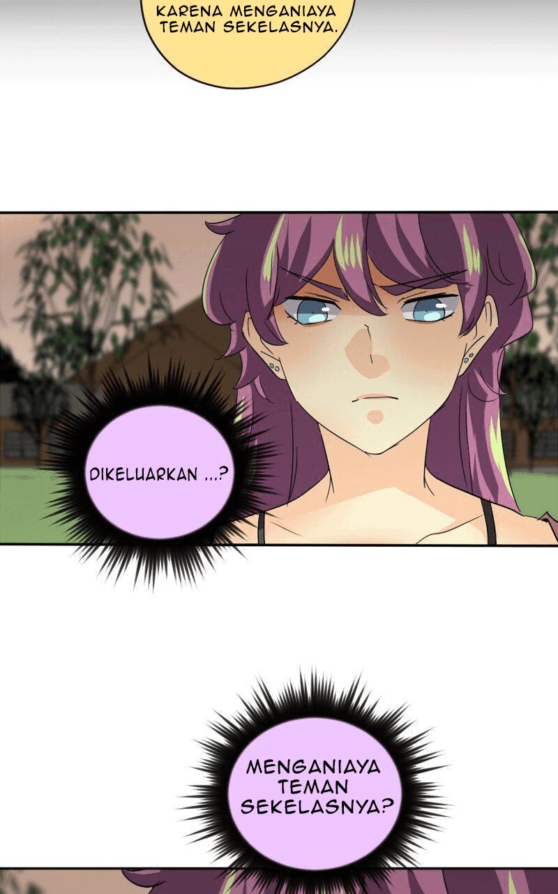 unOrdinary Chapter 165 Bahasa Indonesia