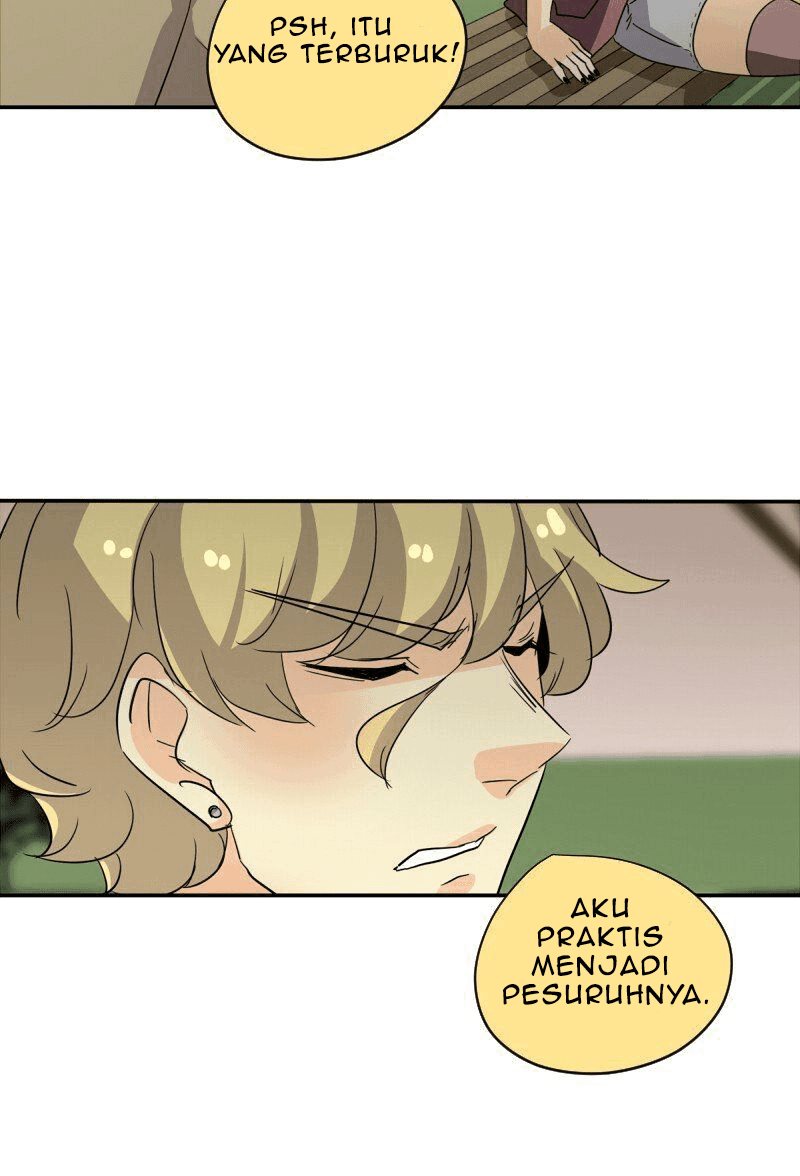 unOrdinary Chapter 165 Bahasa Indonesia