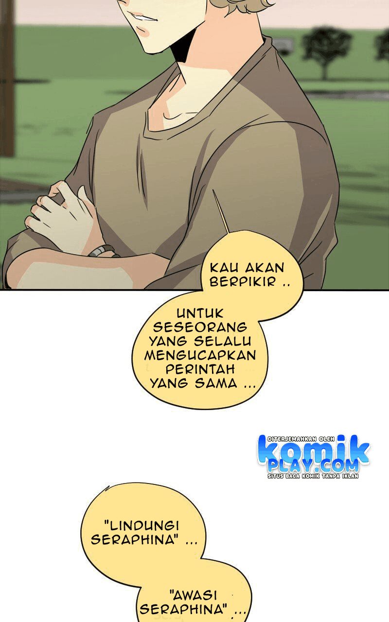 unOrdinary Chapter 165 Bahasa Indonesia