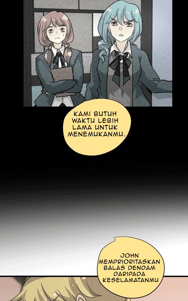 unOrdinary Chapter 165 Bahasa Indonesia