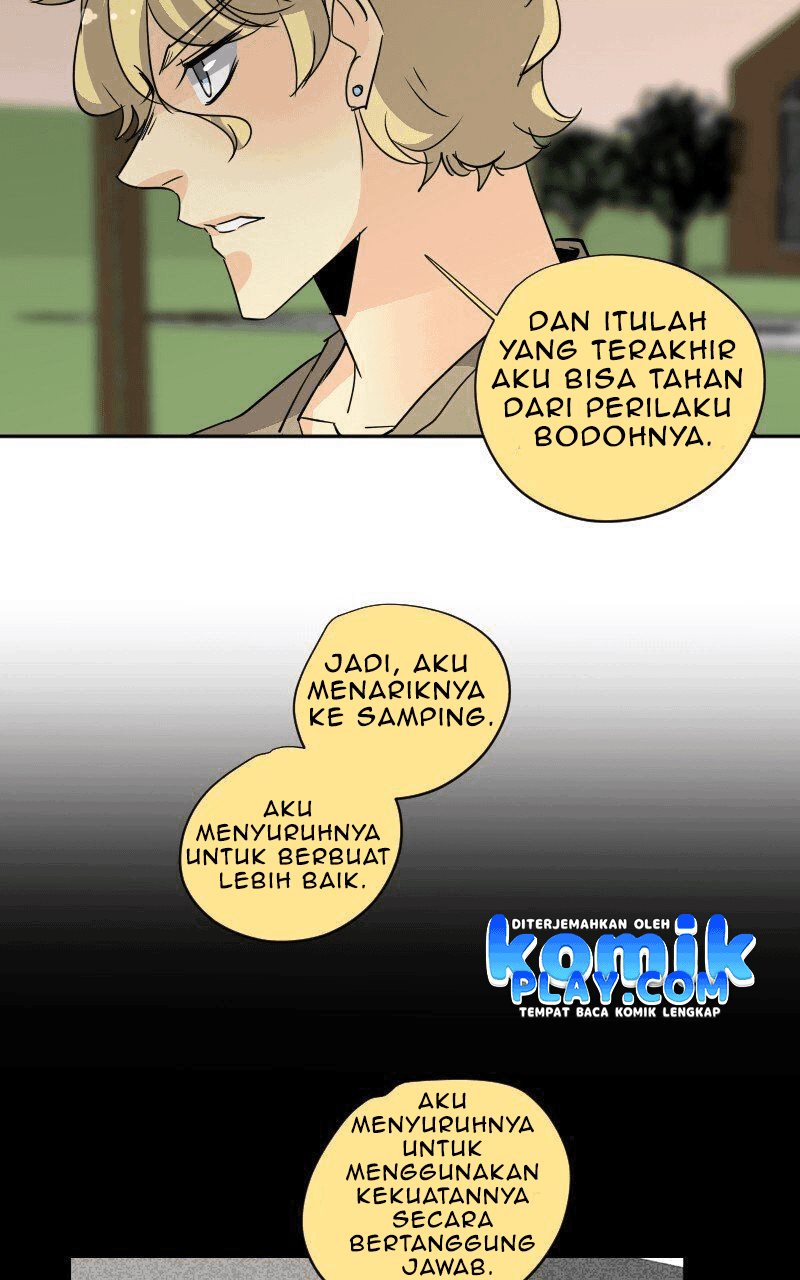 unOrdinary Chapter 165 Bahasa Indonesia