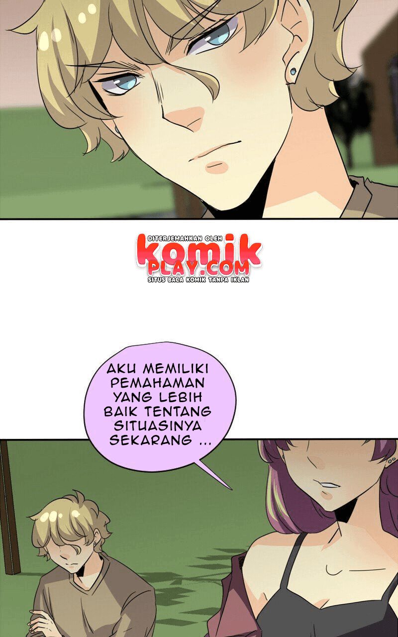 unOrdinary Chapter 165 Bahasa Indonesia