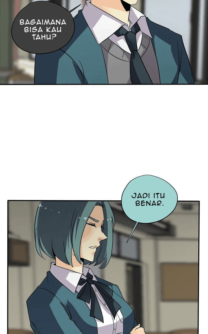 unOrdinary Chapter 165 Bahasa Indonesia