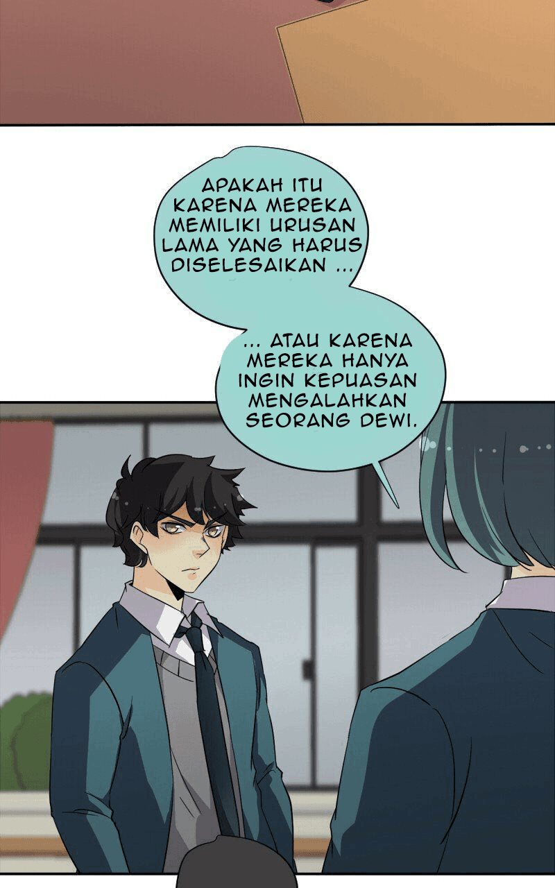 unOrdinary Chapter 165 Bahasa Indonesia