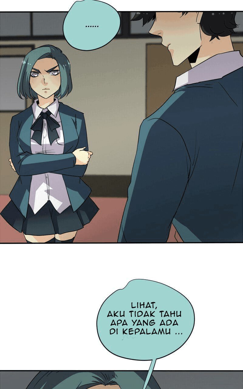 unOrdinary Chapter 165 Bahasa Indonesia