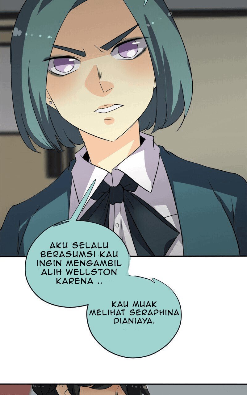 unOrdinary Chapter 165 Bahasa Indonesia