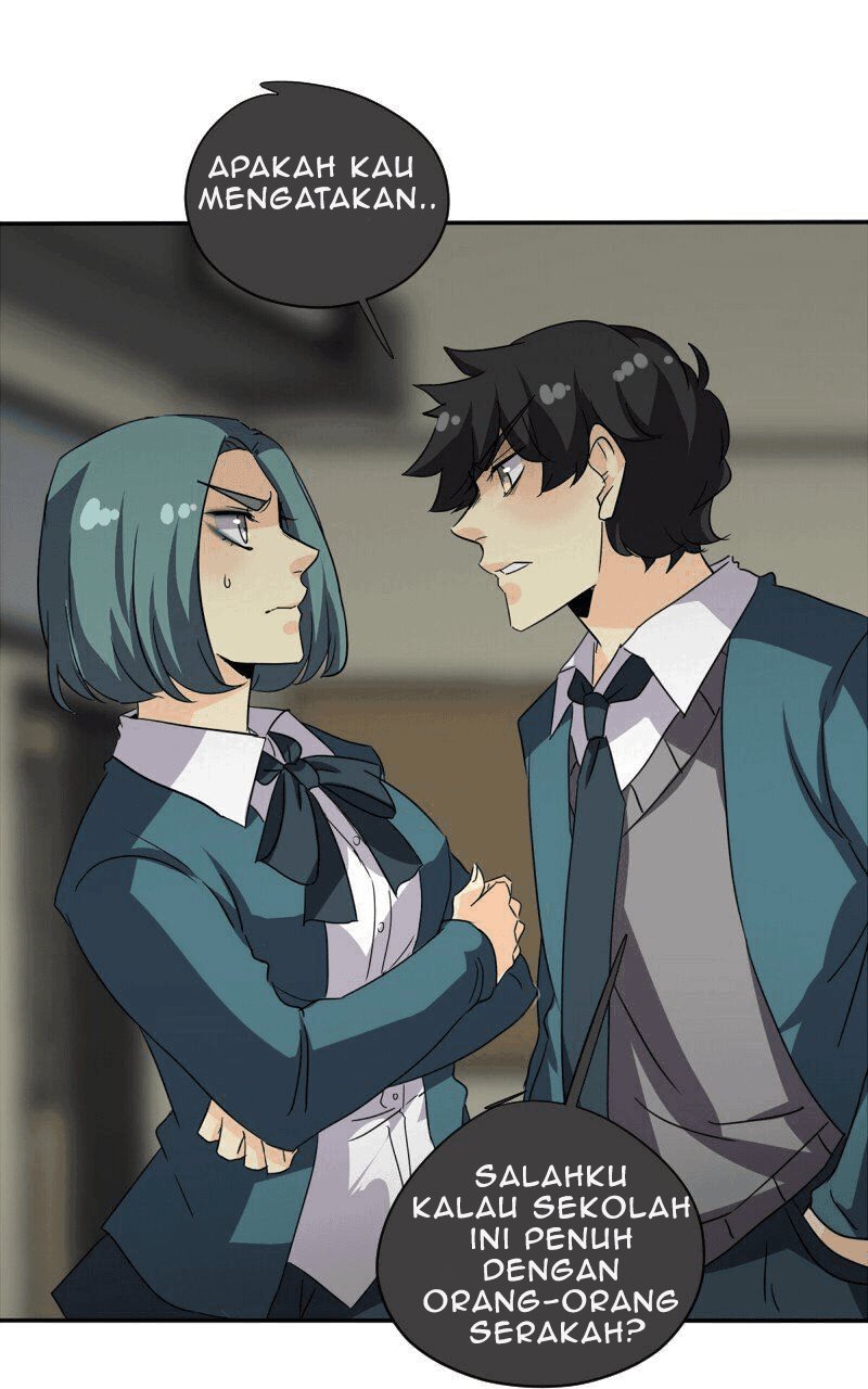 unOrdinary Chapter 165 Bahasa Indonesia