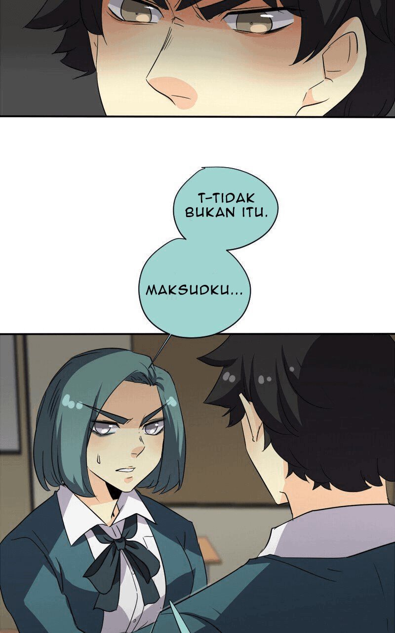 unOrdinary Chapter 165 Bahasa Indonesia