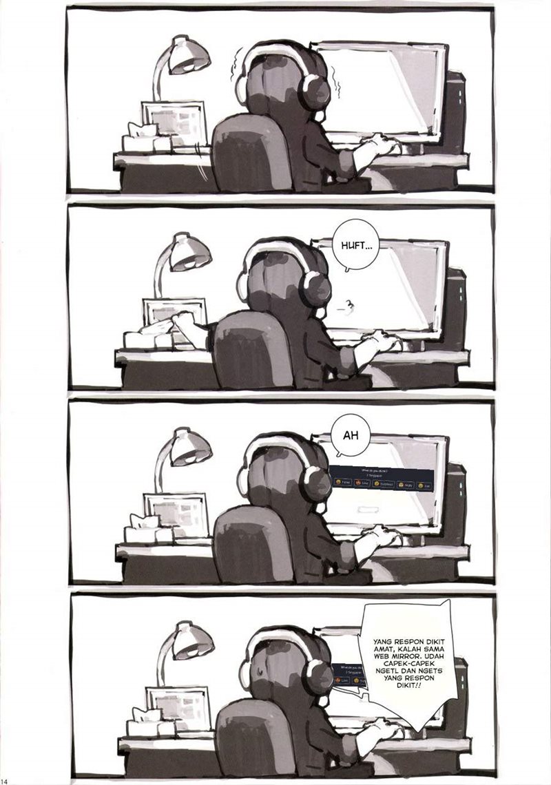 unOrdinary Chapter 165 Bahasa Indonesia