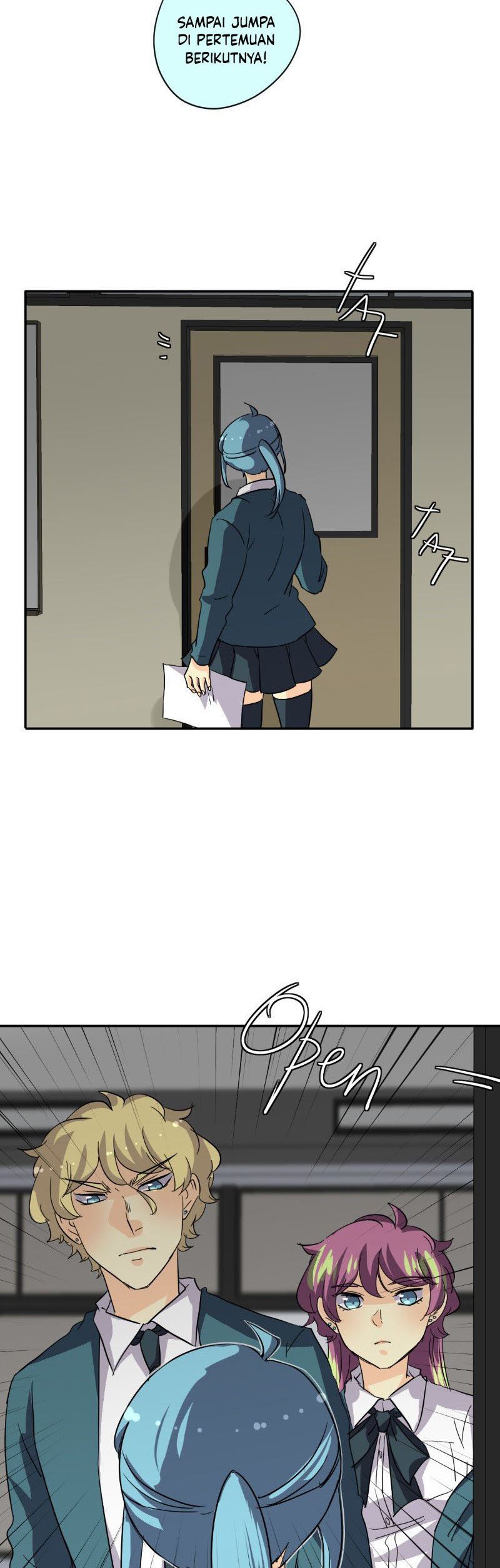 unOrdinary Chapter 175 Bahasa Indonesia