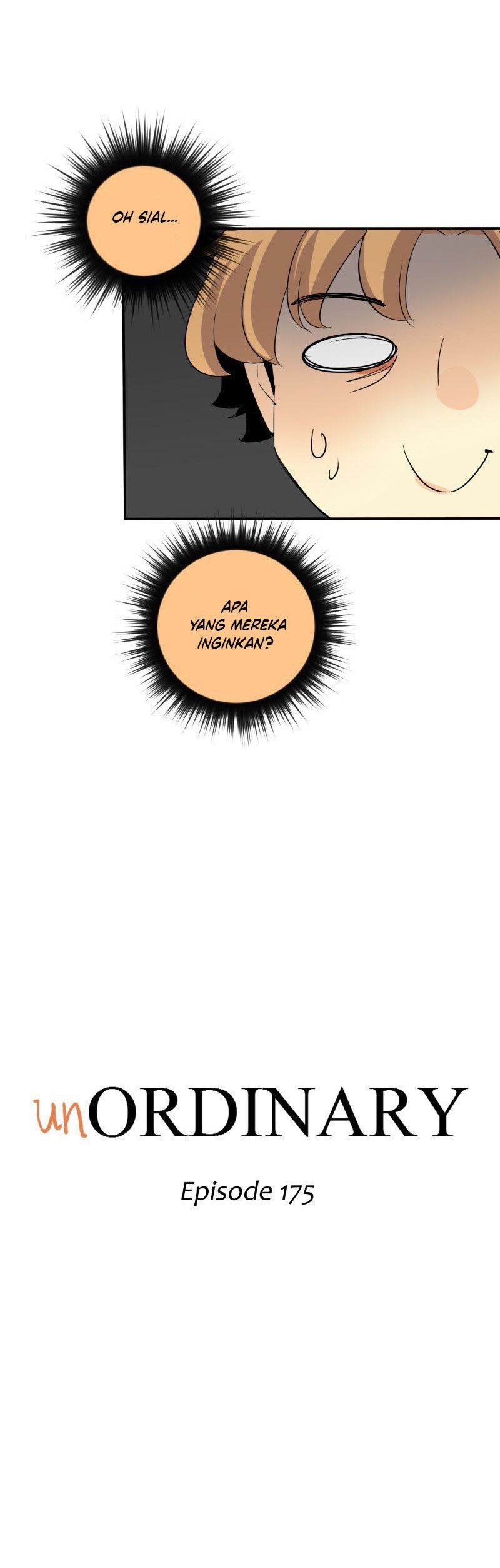 unOrdinary Chapter 175 Bahasa Indonesia