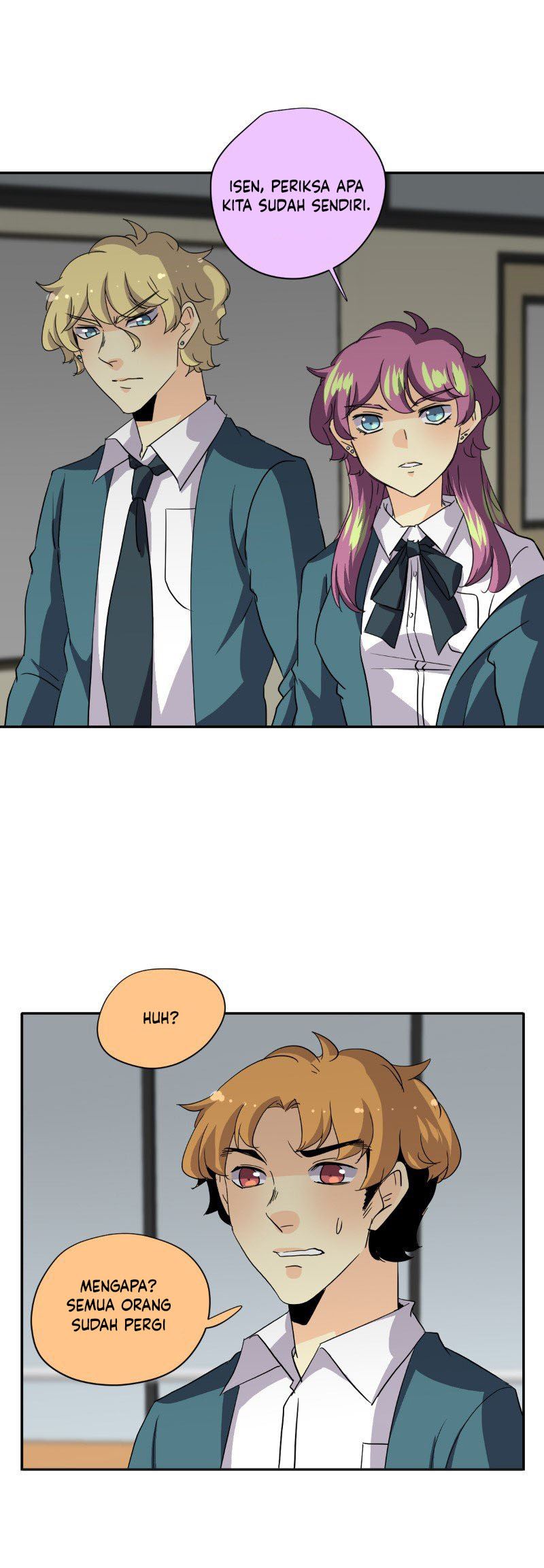 unOrdinary Chapter 175 Bahasa Indonesia