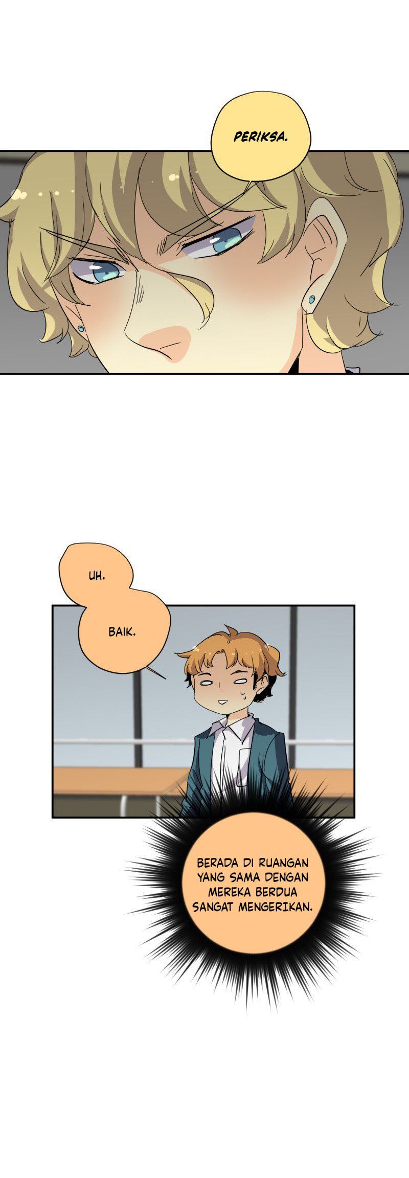 unOrdinary Chapter 175 Bahasa Indonesia