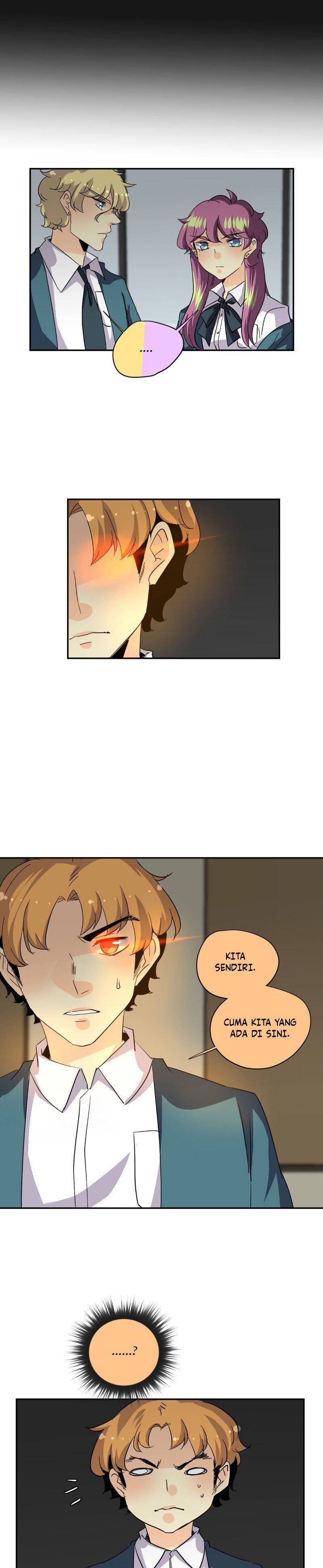 unOrdinary Chapter 175 Bahasa Indonesia