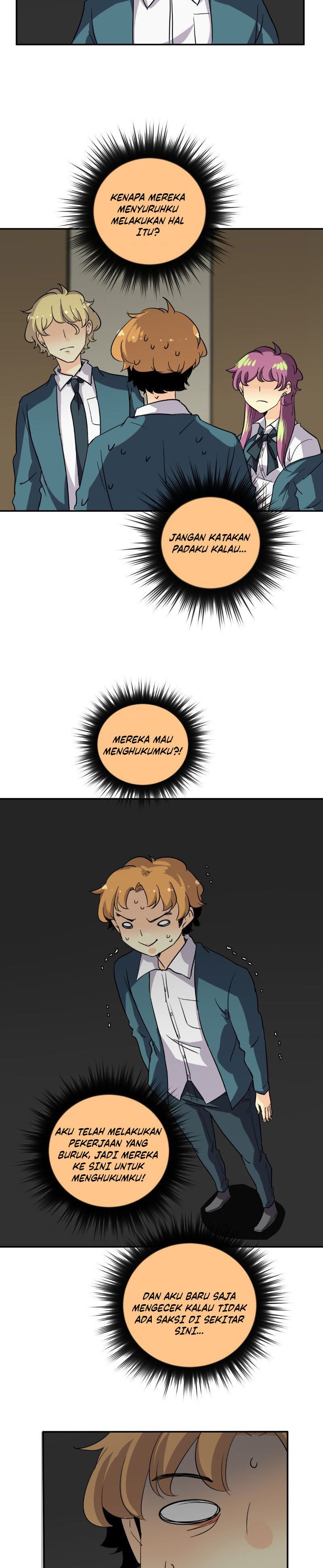 unOrdinary Chapter 175 Bahasa Indonesia