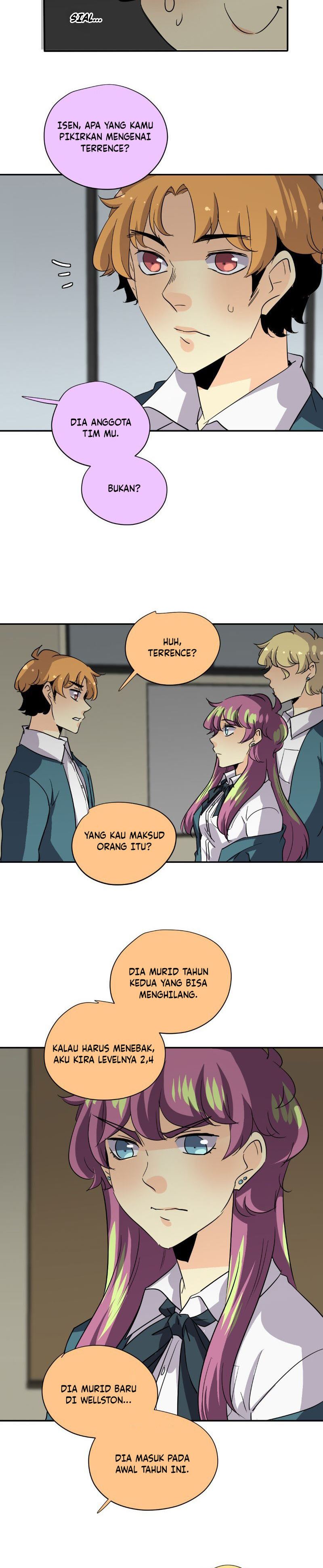 unOrdinary Chapter 175 Bahasa Indonesia