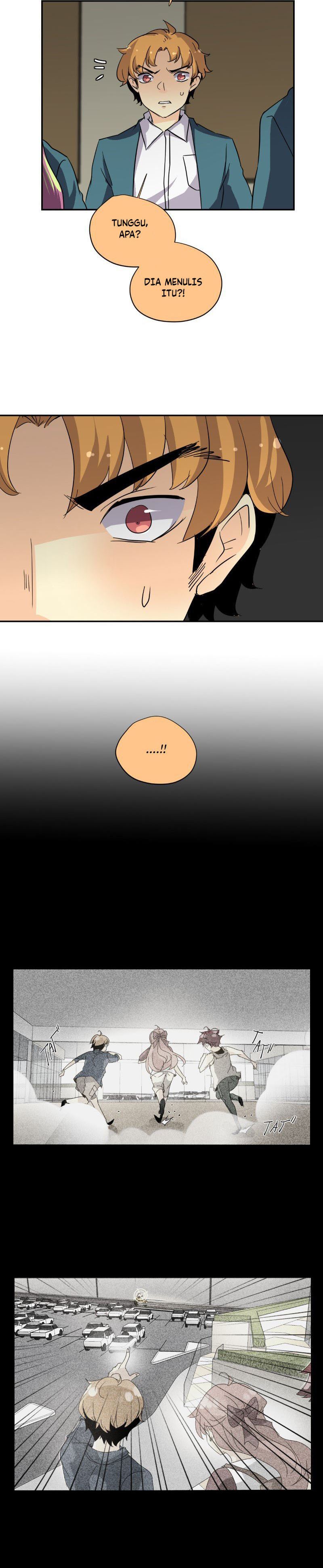 unOrdinary Chapter 175 Bahasa Indonesia