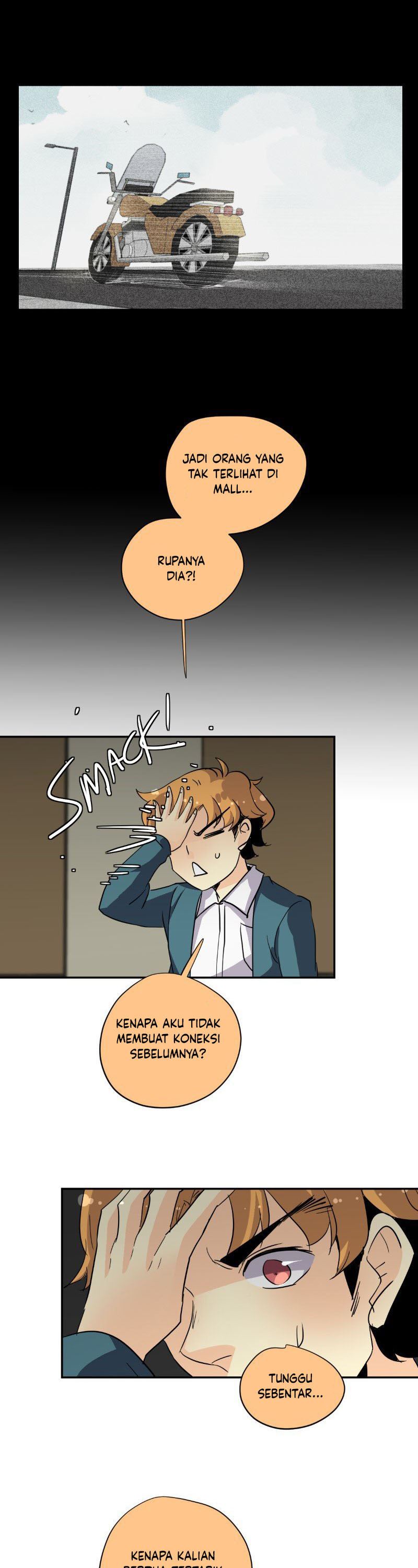 unOrdinary Chapter 175 Bahasa Indonesia