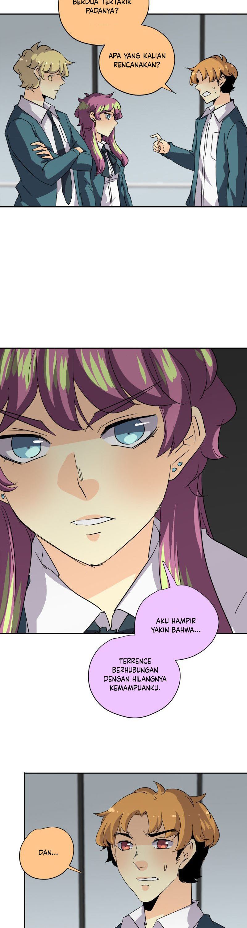 unOrdinary Chapter 175 Bahasa Indonesia