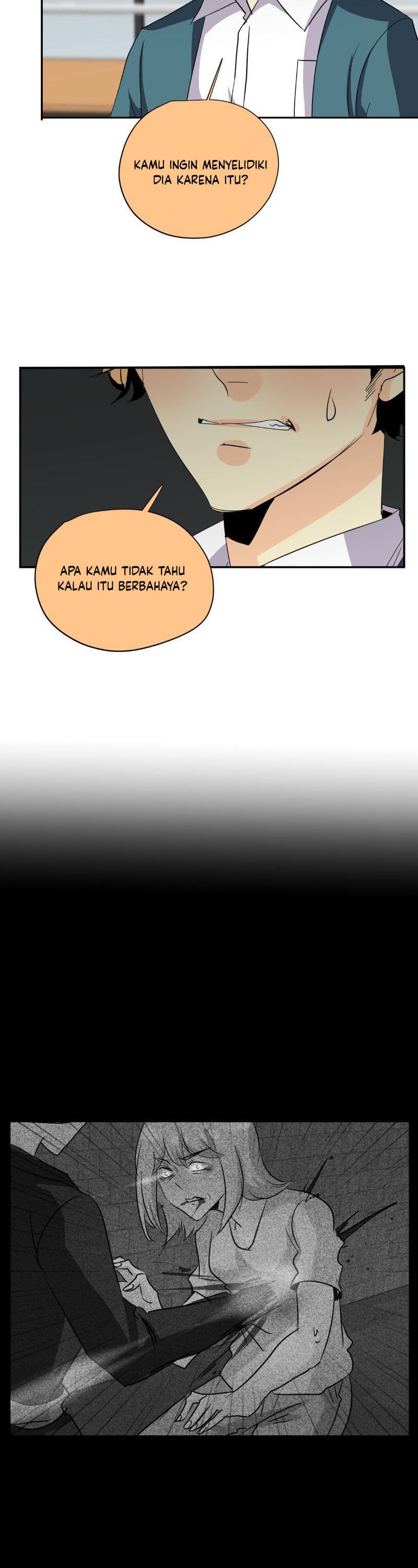 unOrdinary Chapter 175 Bahasa Indonesia