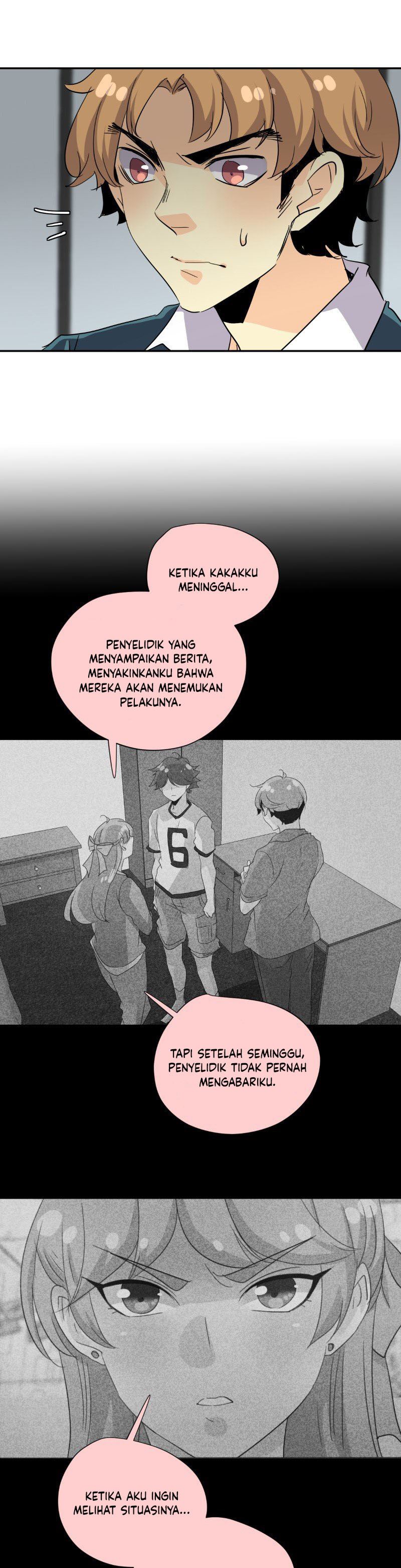 unOrdinary Chapter 175 Bahasa Indonesia