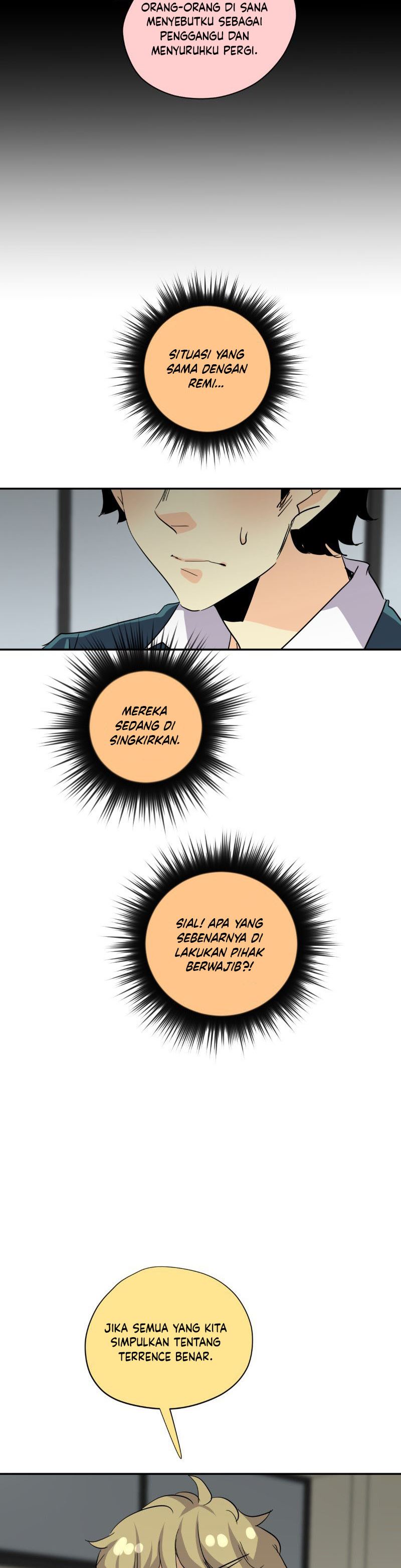 unOrdinary Chapter 175 Bahasa Indonesia