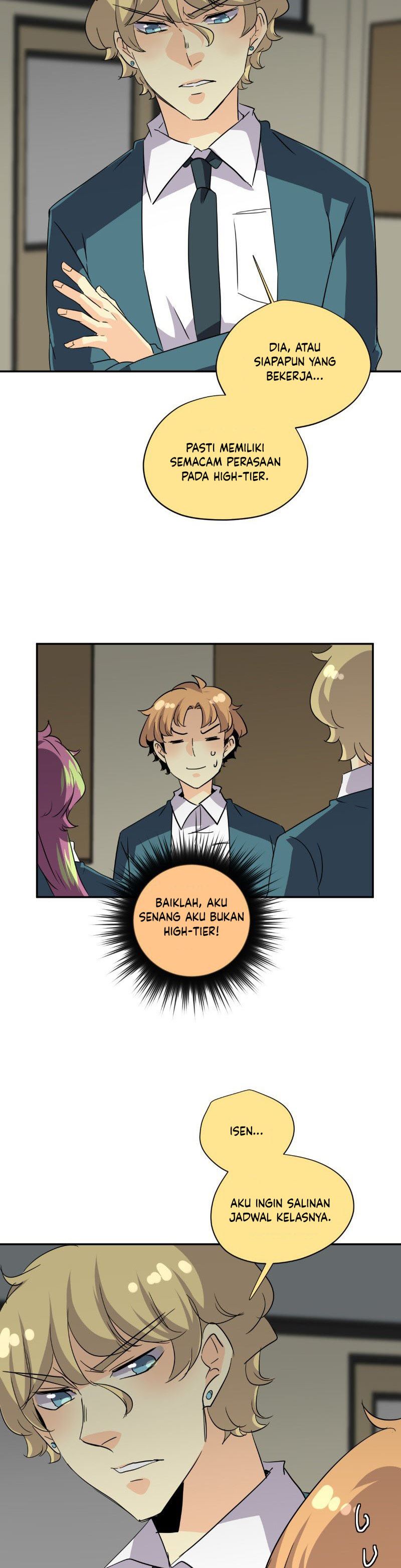 unOrdinary Chapter 175 Bahasa Indonesia