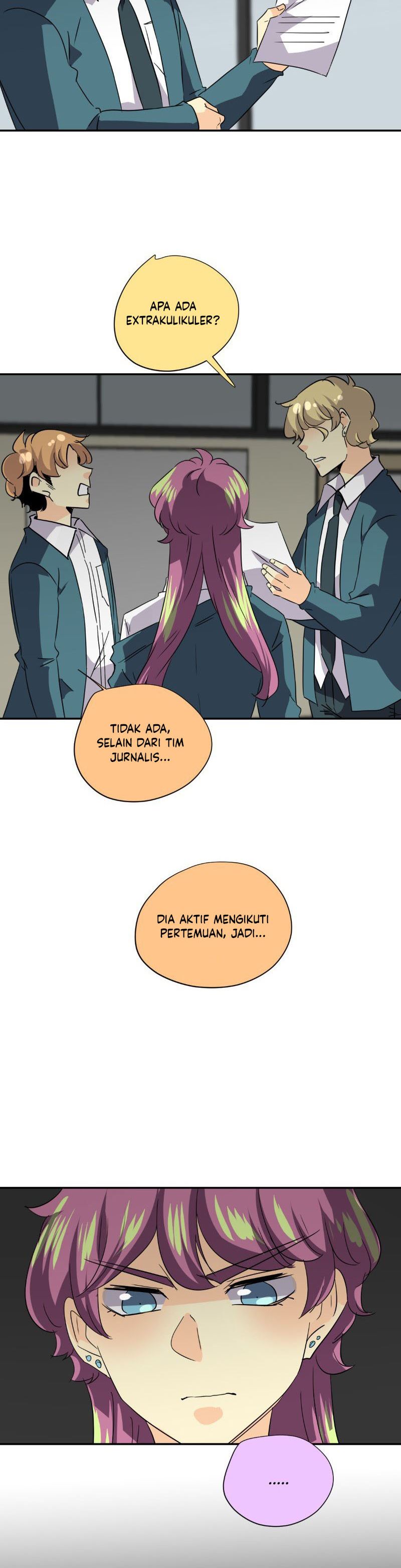 unOrdinary Chapter 175 Bahasa Indonesia