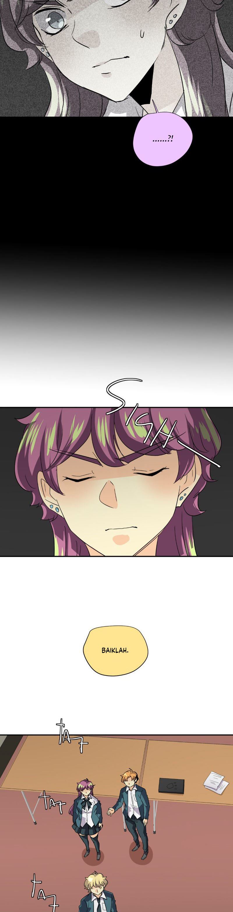 unOrdinary Chapter 175 Bahasa Indonesia