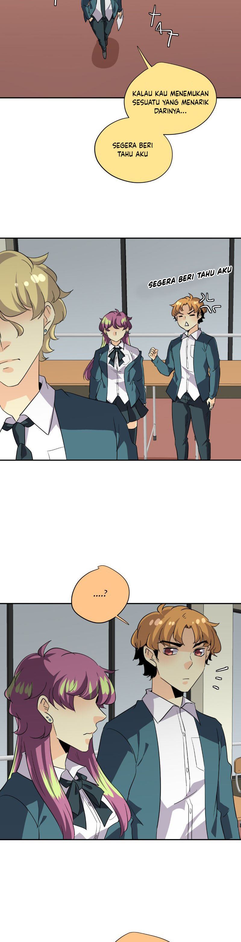 unOrdinary Chapter 175 Bahasa Indonesia