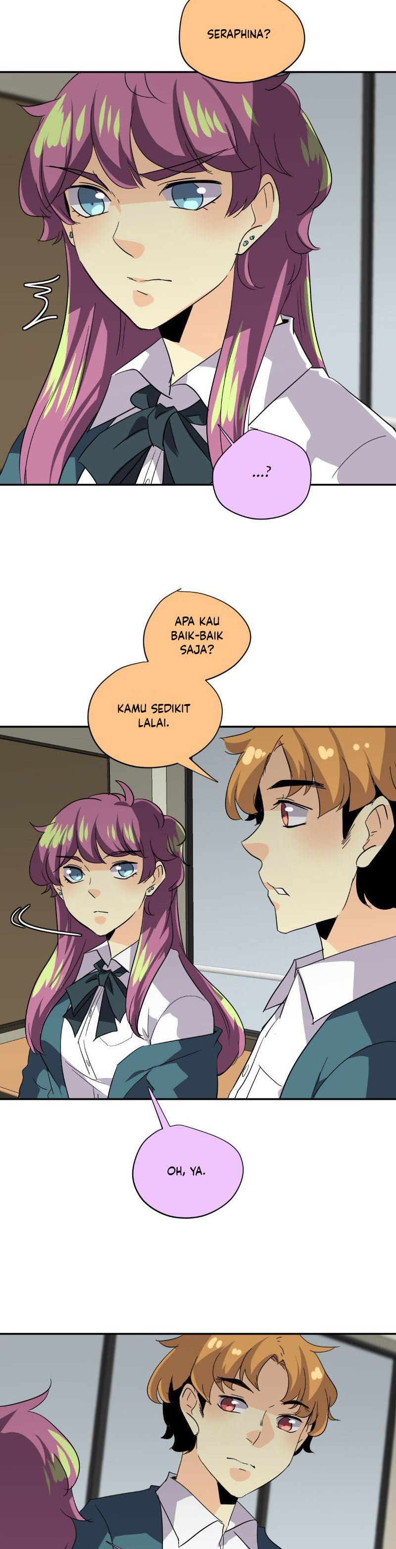 unOrdinary Chapter 175 Bahasa Indonesia